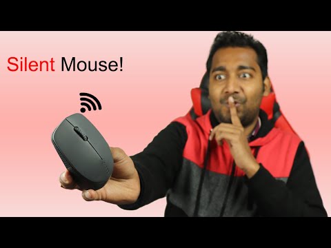Rapoo M100 Silent Multi Mode Wireless Mouse Unboxing & Review | Best Wireless Mouse Under 1000 ?