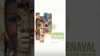 Cartel del Carnaval 2024 de Las Palmas de Gran Canaria | del 26 Ene al 18 Feb | Tanausú.