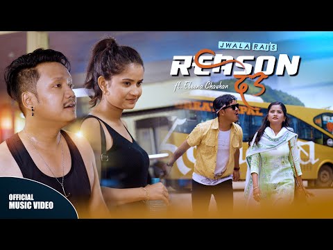 Jwala Rai - Reason Deu ft. Eleena Chauhan (Official Music Video)