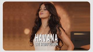 Camila Cabello &amp; Young Thug - Havana (Live Studio Version) [Coachella 2026]