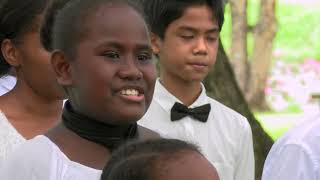 Carry The Light Missionary Kids Cover