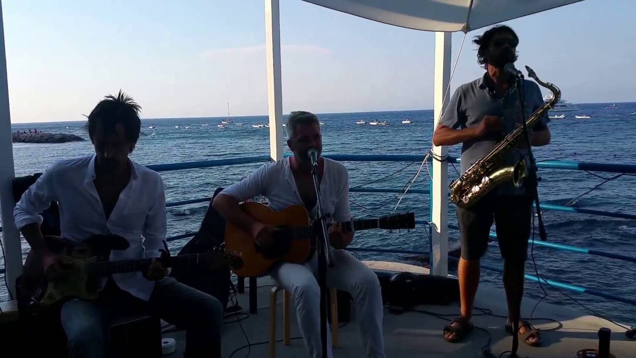 I° Blues in Capri Festival - Niki La Rosa Trio, "What can I do"