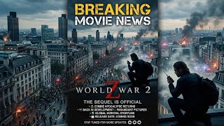 World War Z 2 Is Coming? Everything We Know So Far