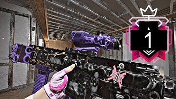 THE #1 MOST AGGRESSIVE CONTROLLER CHAMPION ON SIEGE X PS5/XBOX