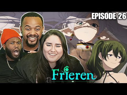 Frieren Episode 26 REACTION