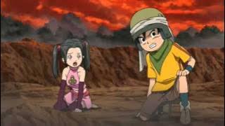Blue Dragon Trial of the Seven Shadows Episode 1 Part 2-2