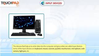 chapter 2                          Input and output devices