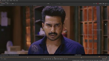 Nuke Face cleanup work and Breakdown