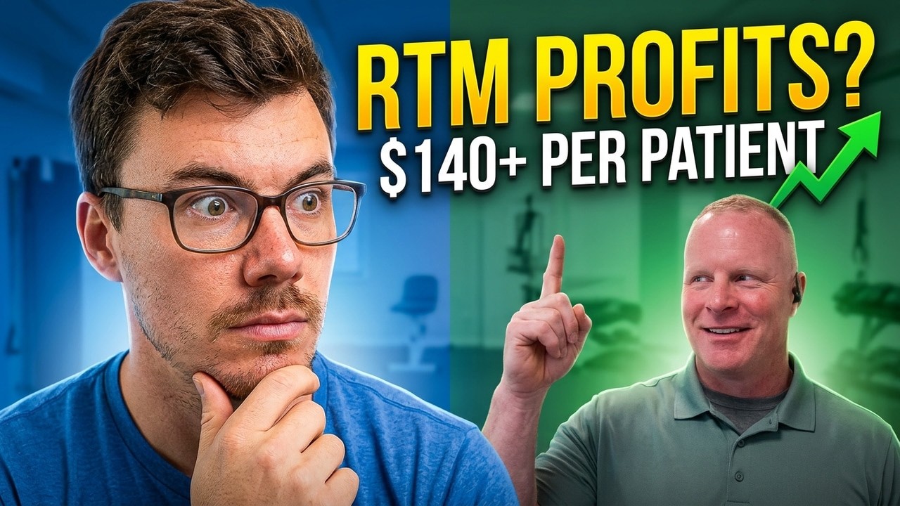 Is Your PT Clinic Missing Out on RTM Reimbursement?