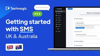 Getting started with SMS (UK & AU) - Textmagic screenshot 5