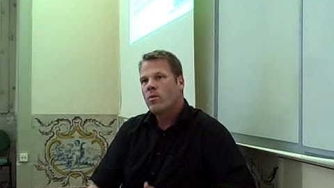 OPAL Interview 1 (EFQUEL Oeiras 2010) Ulf-Daniel Ehlers.AVI