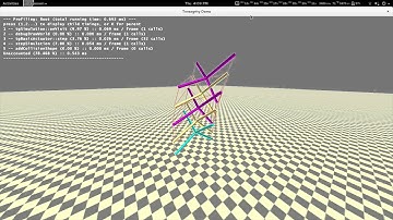 Fung Institute, Master of Engineering Capstone Project Pitch for ULTRA SPINE- a tensegrity robot