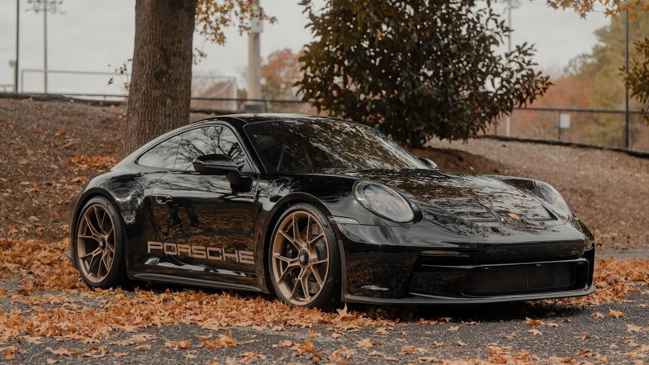 Autumn Drive in the GT3 Touring