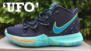 kyrie shoes galaxy