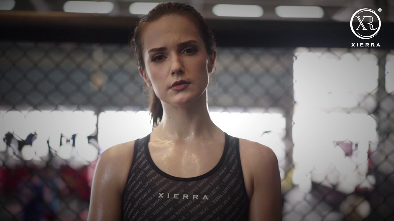 Xierra Sportswear Clothing - YouTube
