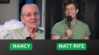 Woman Scammed By Fake Matt Rife