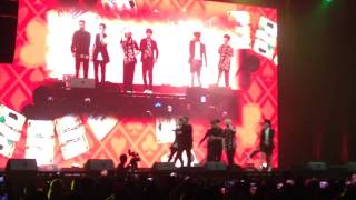 150911 BTS fanmeeting in jakarta - if i ruled the world (Suga part)