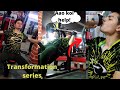 Ep01 of my transformation series  ashish fit vlogs