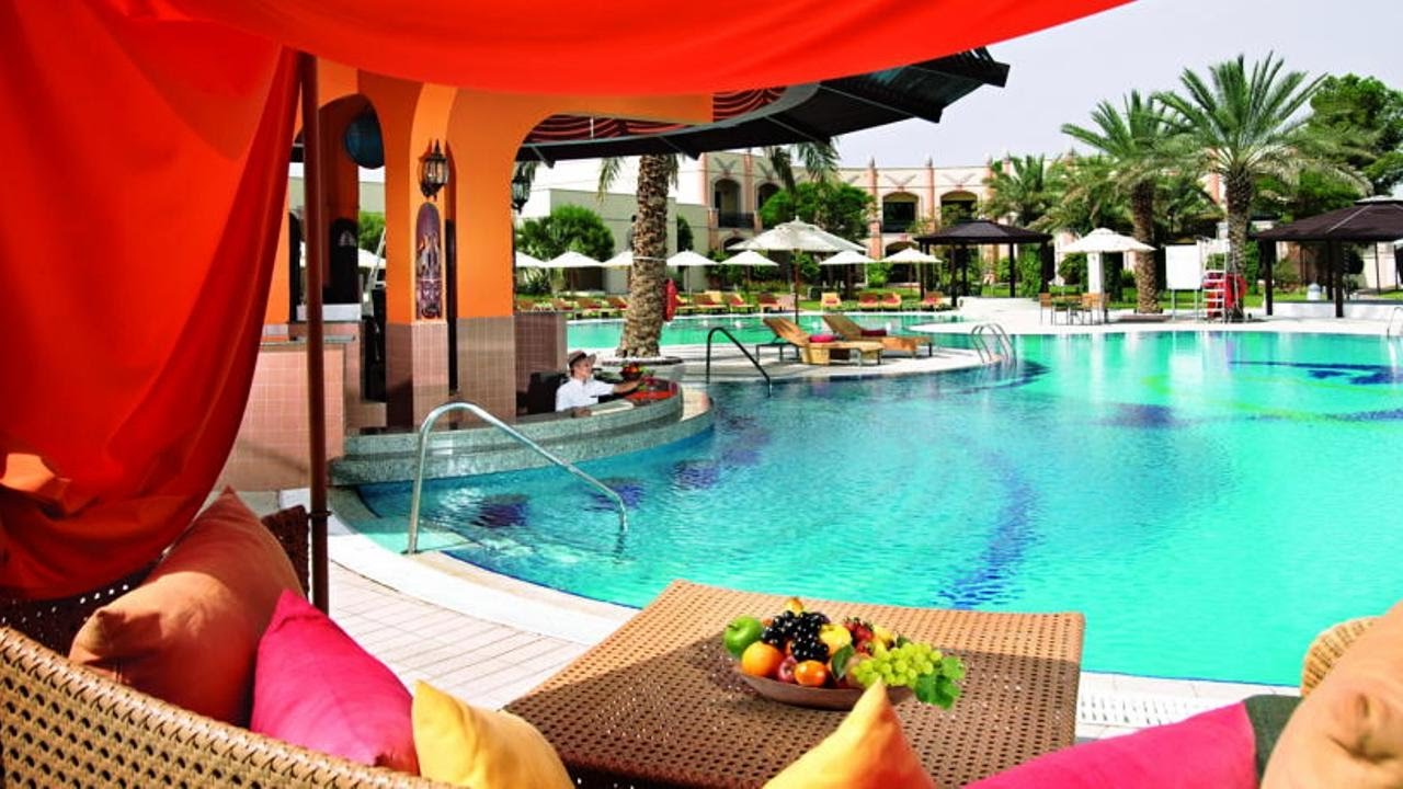 Top10 Hotels in Al Ain, Abu Dhabi Emirate, United Arab