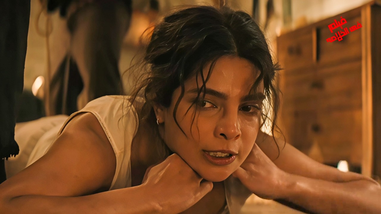 بيهجـ.موا عليهم هيا وابنـ.ها المعا.ق وبيمو.تو جوزها قدام عينيها😧ومكنوش يعرفو انها مش ست عاديه ابدا😬