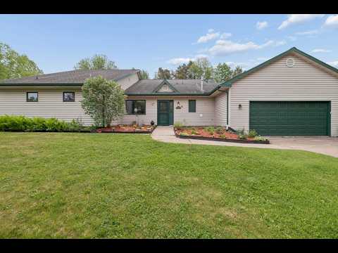 202 Prentice Heights Road, Ashland, WI home video tour