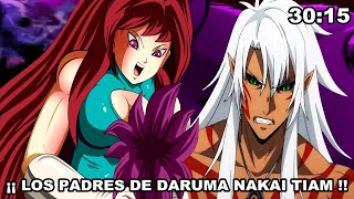 DARUMA NAKAI TIAN Y LA MADRE DE DARUMA | TEORIAS SUPER SPOILERS 201 HIPOTESIS | KENNY RIVERA