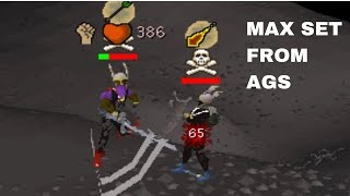 We RISKED it for the BISCUIT.. | Max Set From Ags #26