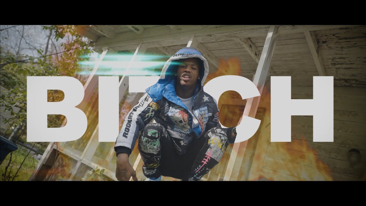 Luh Nine Rapper Luh Ready - In Danger(Official Music Video) - YouTube