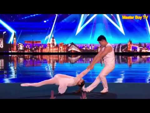 Best Auditions Britain's Got Talent 2017 - YouTube