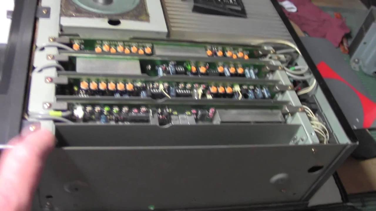 Yaesu FT-990 on 60 meters CFARS / Mars TX/RX Mod Part 1 - YouTube
