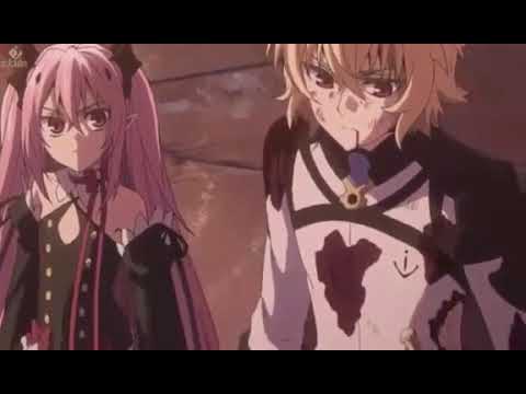 موت كروول انمي سيراف النهاية 