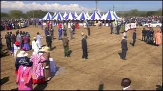 Nakuru Revival (August 2016) - Sunday Morning Worship