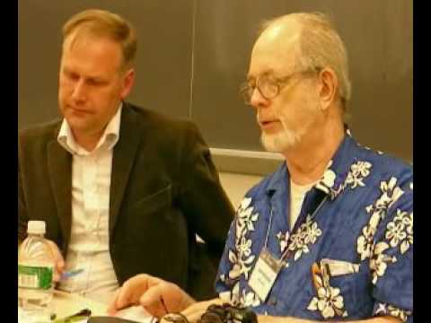 Left Forum - David McReynolds (Part 1)