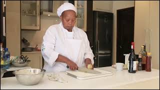 Lauretta Mashego Student Number 16425278 FOO2602 Exam Practical 