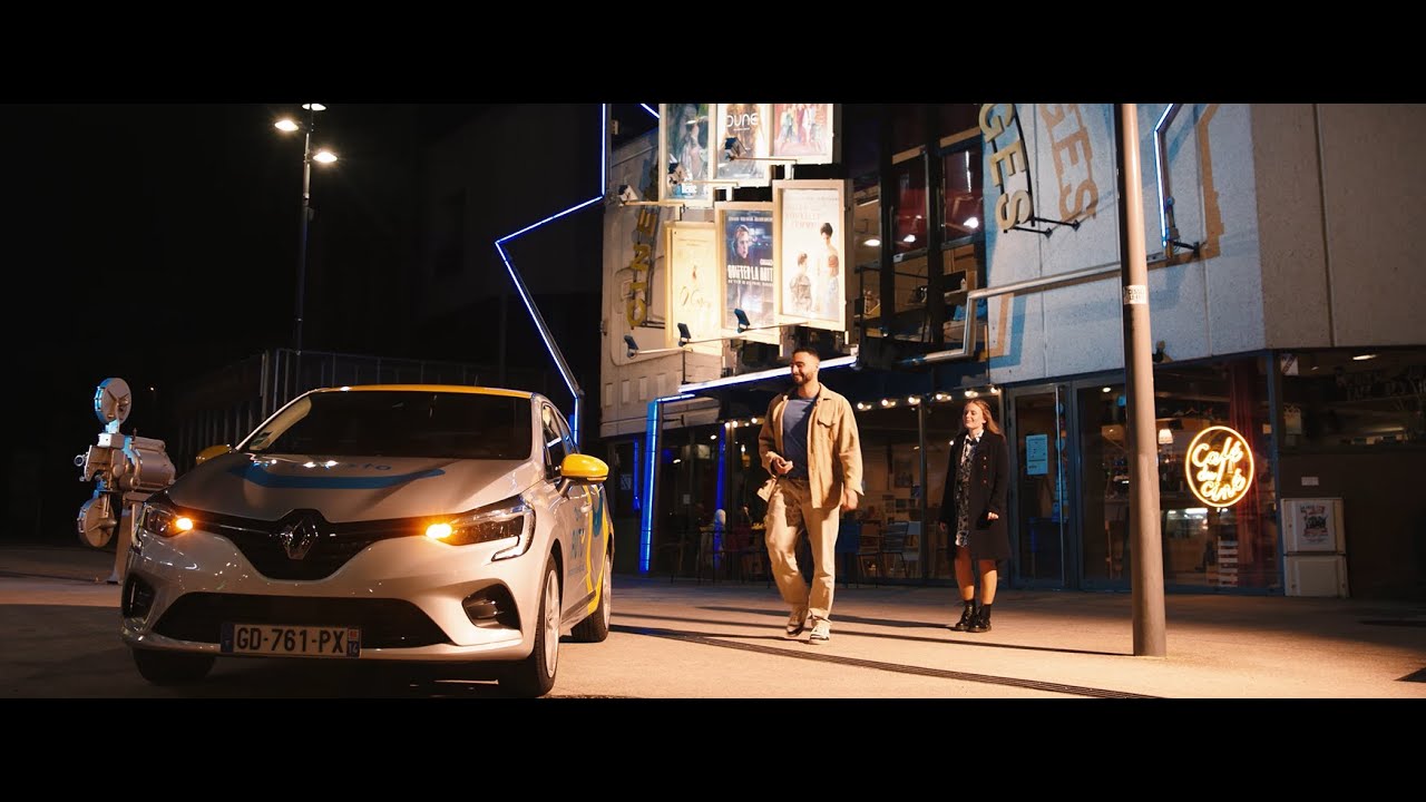 Twisto - Laisse-moi conduire