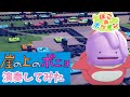 ぽこポケのおんぷマットで『崖の上のポニョ』を演奏しました！