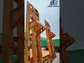 Heavy Duty Snail 3 Axle 80 Ton Low Bed Trailer for Sale in Tanzania 🇹🇿