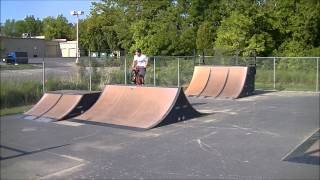 BMX Beginner Edit With Michael Thompson