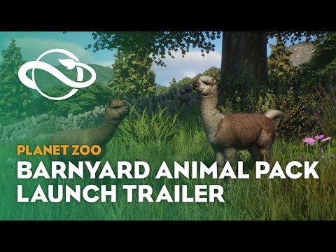 : Barnyard Animal Pack | Launch Trailer