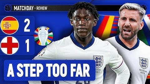 SCENES: Spain WIN EURO 2024 as England lose their second-straight final