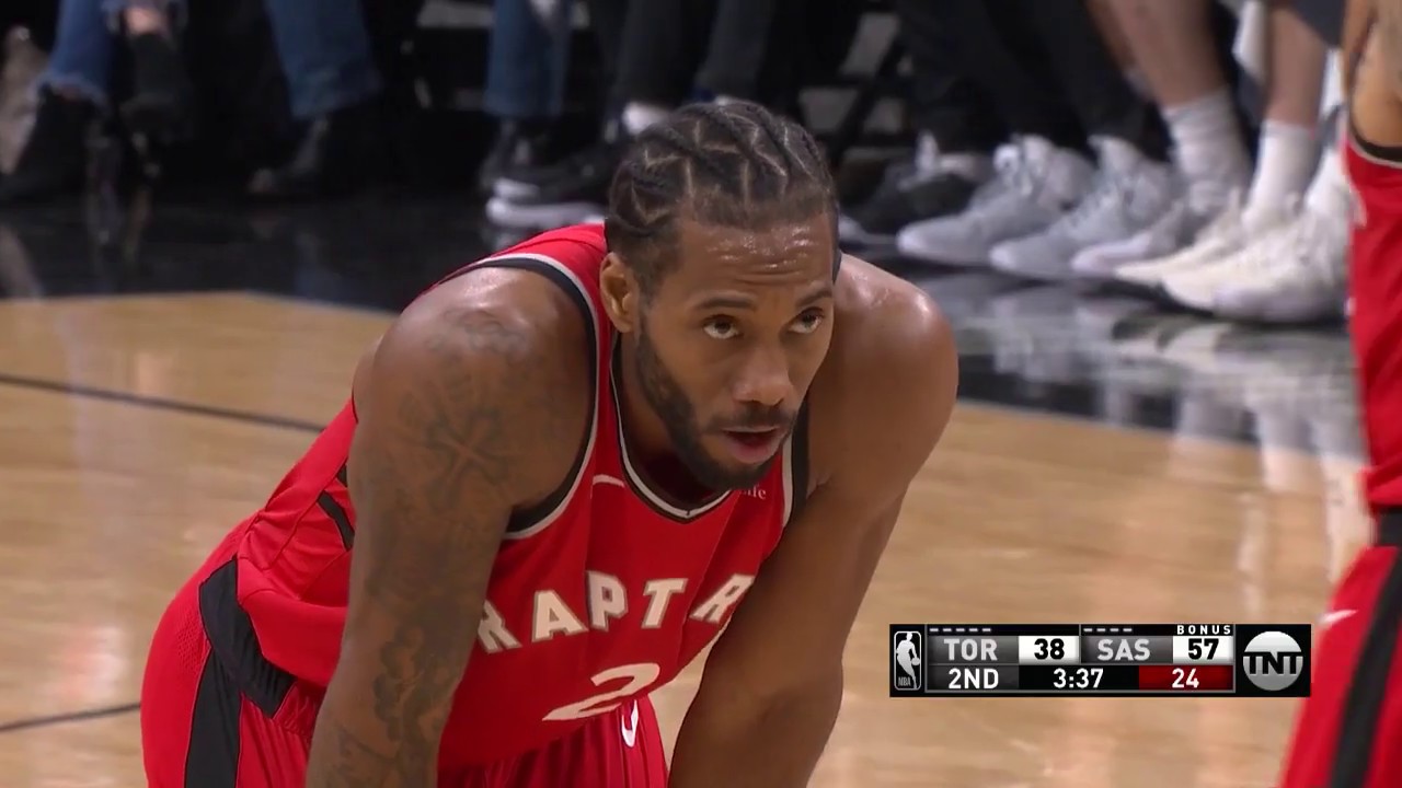 Image result for kawhi leonard free throw