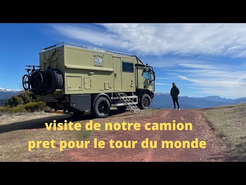 Vidéo: Prêt Pour Le Camping-car?