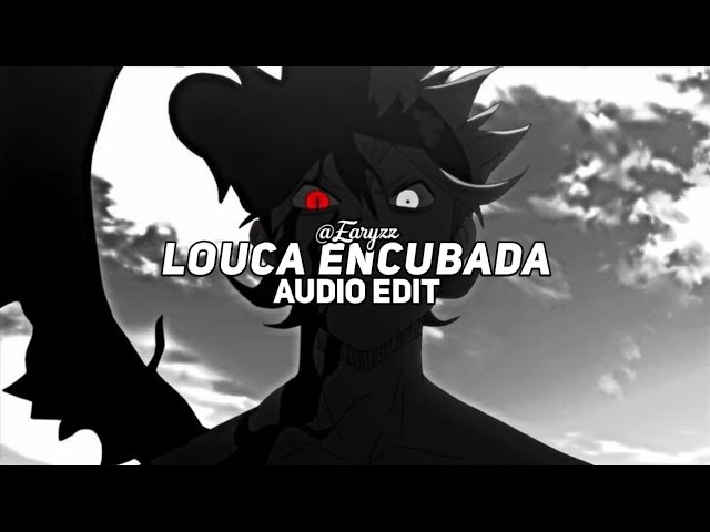 louca encubada (brazilian funk + phonk) - dj samir & rodrecci | edit audio class=