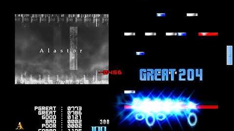 ★23 Alastor [full density] Constant Hard Clear