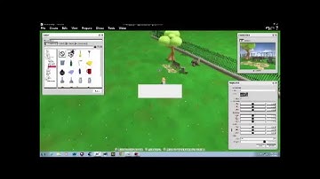 Muvizu import guns into characters hands