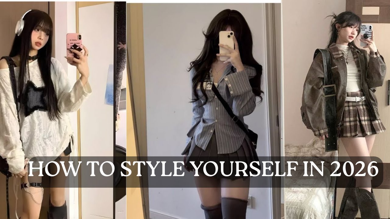 How to style by understanding your body type! 💖