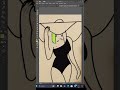 Pencil Sketch #girls #drawgirl #shortfeed #shorts #shortvideos #shortviral #shortvideos #photoshop