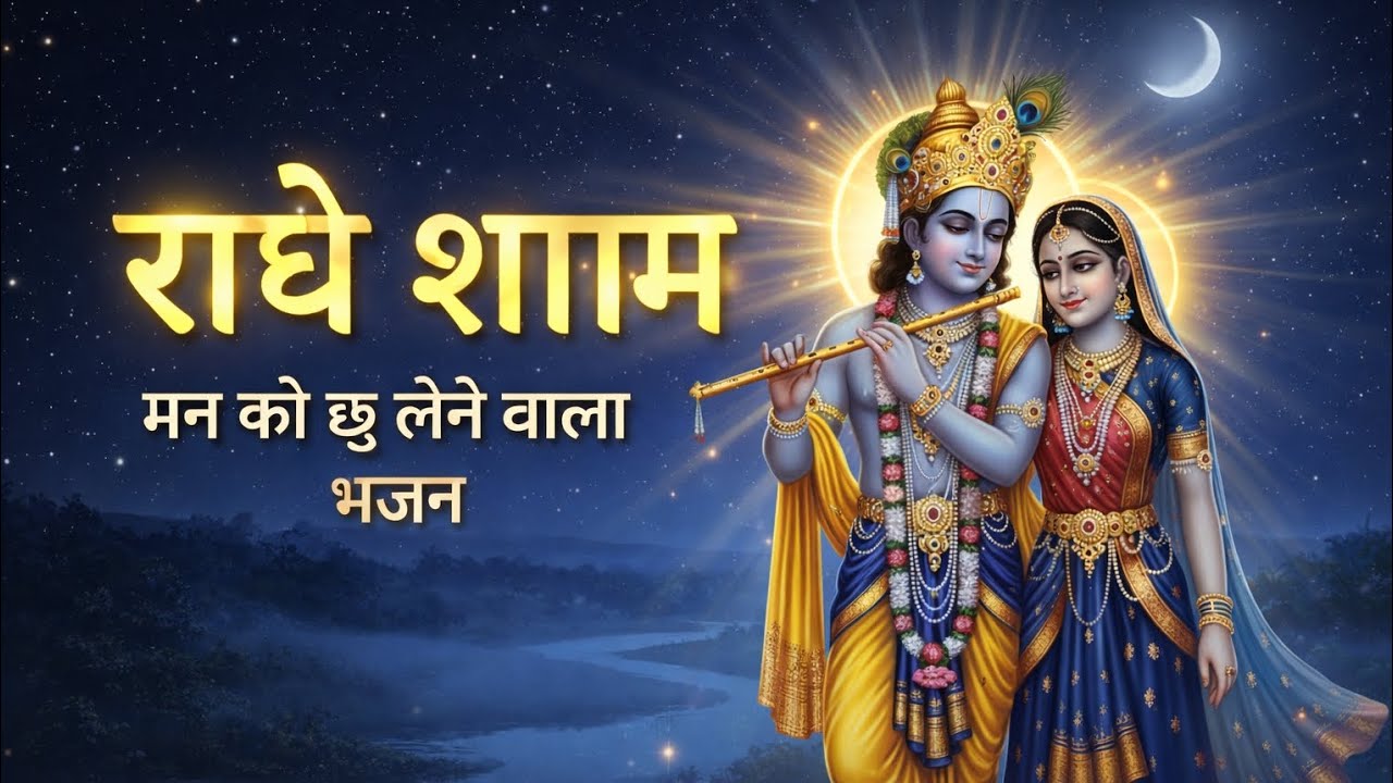 “राधे श्याम – मन को छू लेने वाला भजन”|“श्याम नाम की अमृत धारा भजन ”|2026