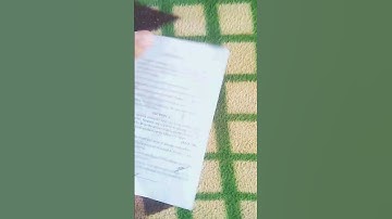 B.A 6 sem generic political science paper #jammuuniversity