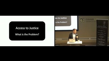AI Ethics Series | Generative Artificial Intelligence and Access to Justice